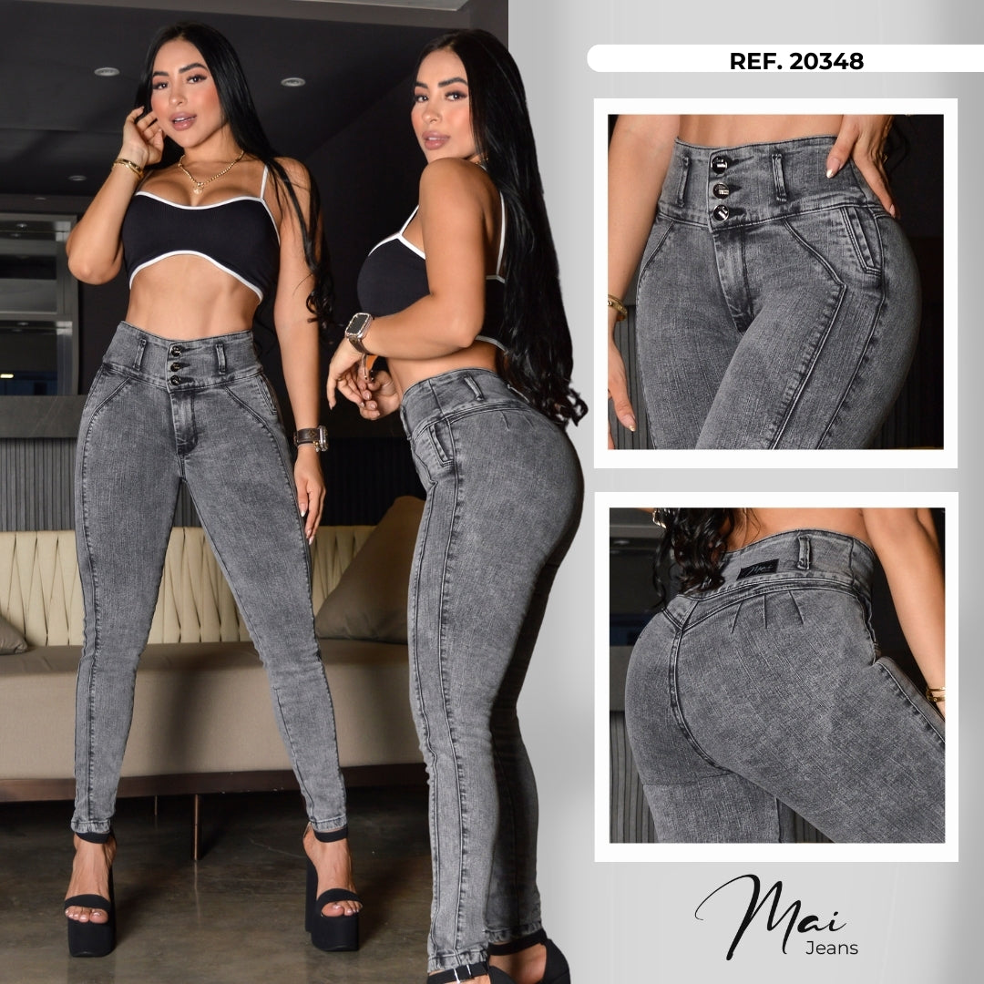 Pantalón mujer Skinny Ref. 20348