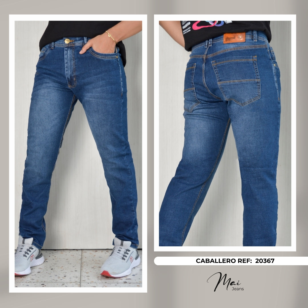 JEAN CLASICO REF: 20367