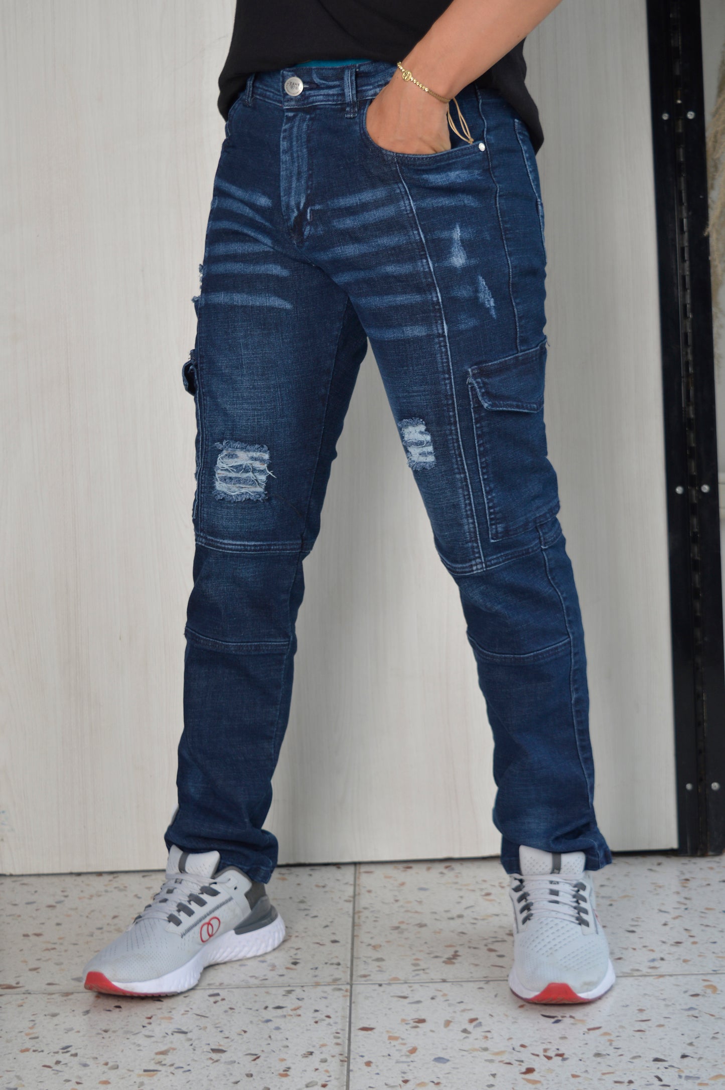 JEAN CARGO REF: 20369