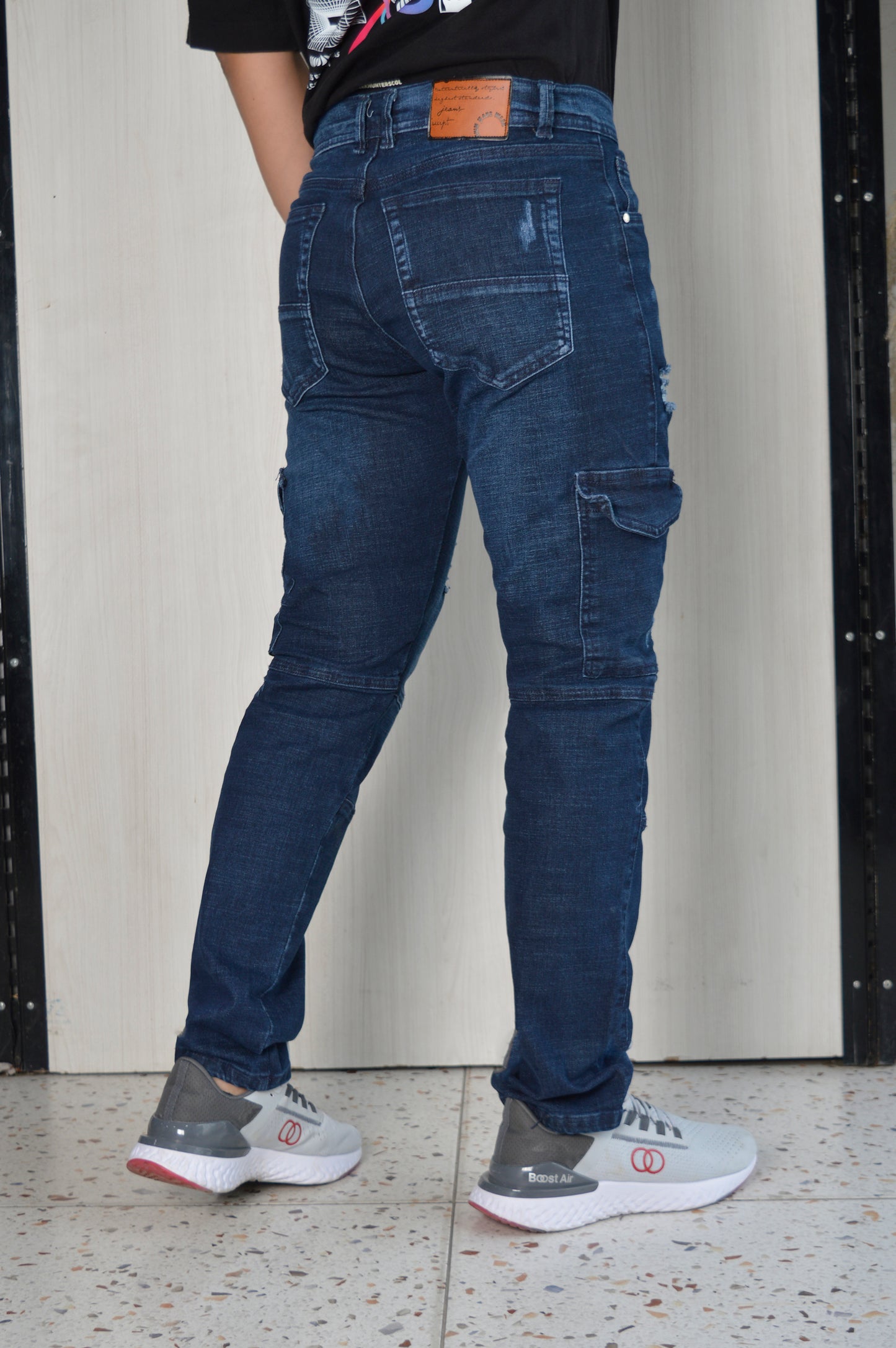 JEAN CARGO REF: 20369