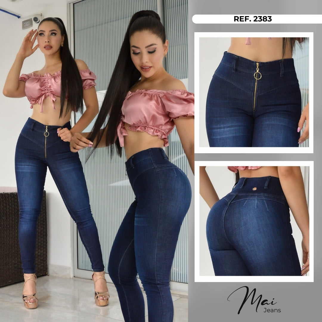 Pantalón mujer Skinny  Ref. 2383