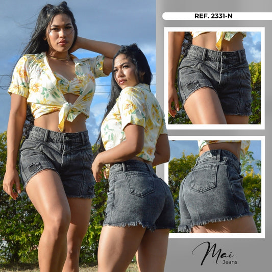 Shorts denim Ref. 2331-N