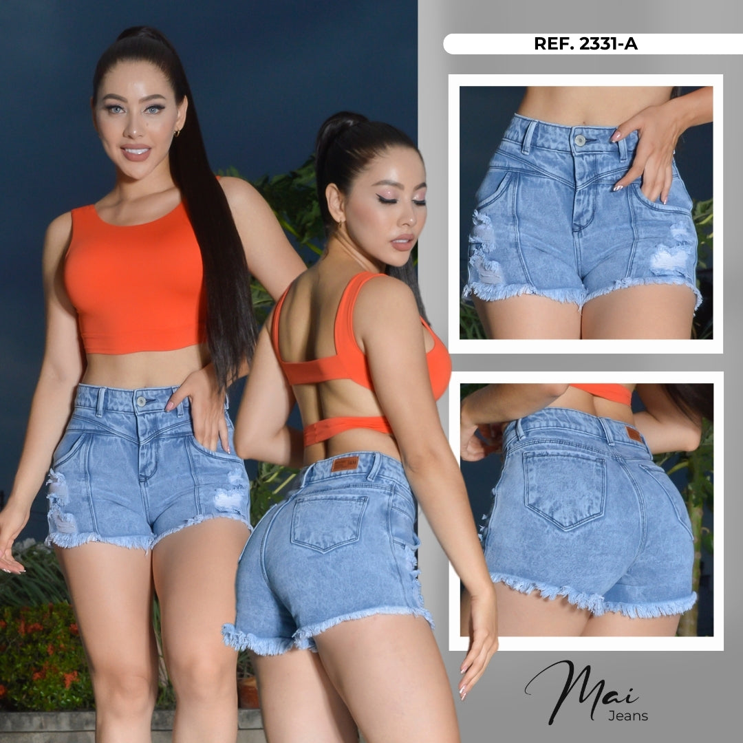 Shorts denim Ref. 2331-A