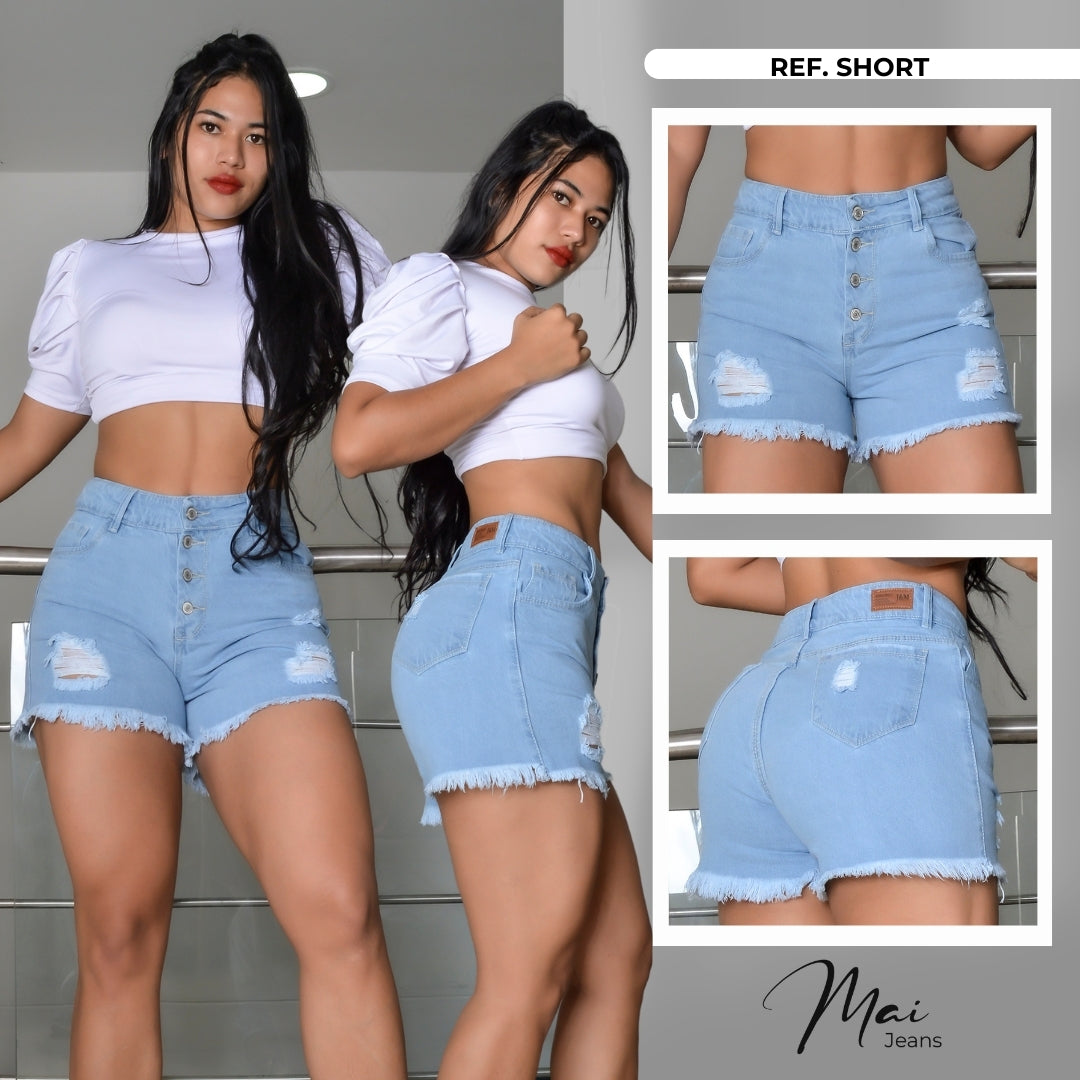 Shorts denim